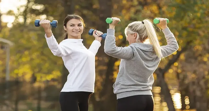 fitness exercise thehealthyprimate