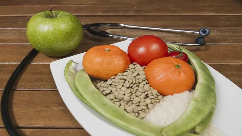 For a balanced life, a nutritious diet is the path of TheHealthyPrimate.