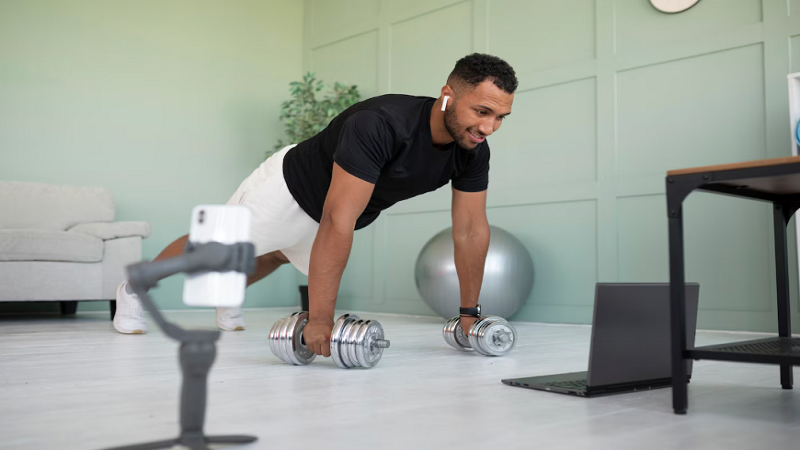 fitness exercise thehealthyprimate