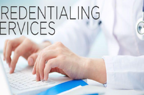 Medical Credentialing Services